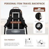 LOVEVOOK Travel Laptop Backpack