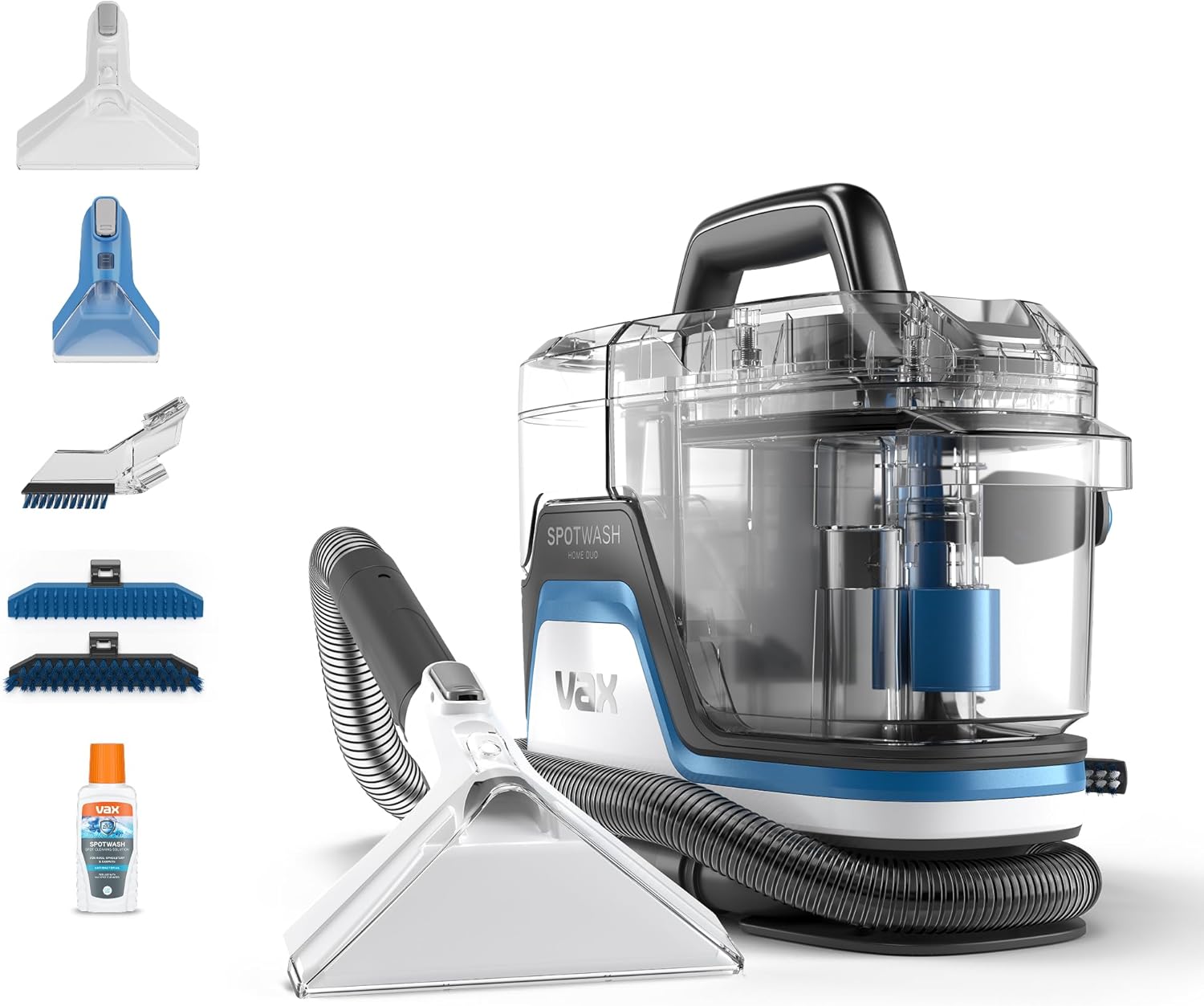 Vax SpotWash Home Duo Carpet & Upholstery Spot Cleaner CDSW-MPXP