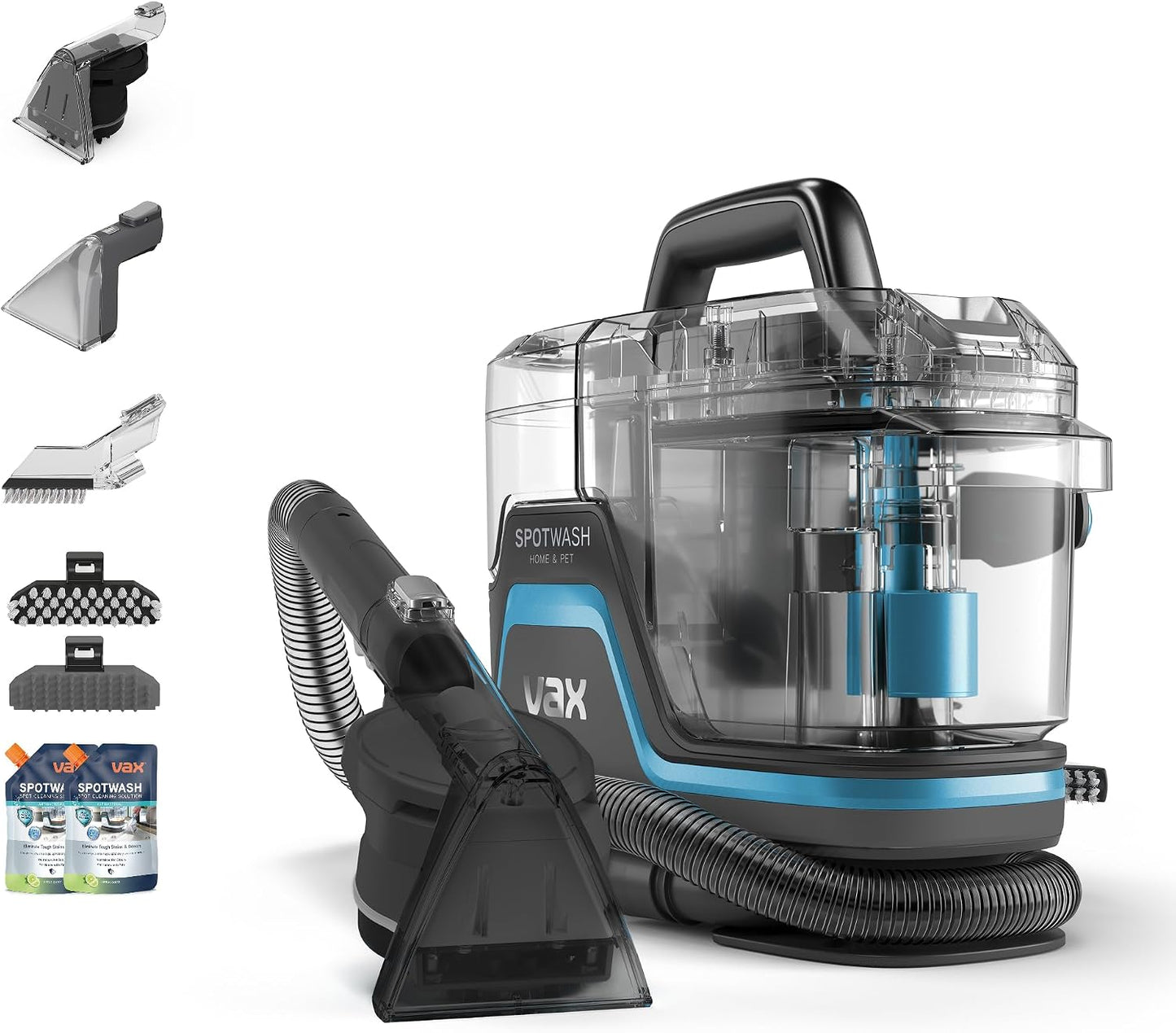 Vax SpotWash Home Duo Carpet & Upholstery Spot Cleaner CDSW-MPXP