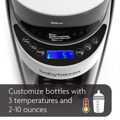 New and Improved Formula Pro Advanced Formula Dispenser Machine
