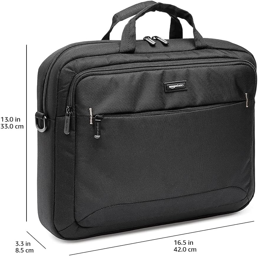 Amazon Basics Laptop Shoulder Bag