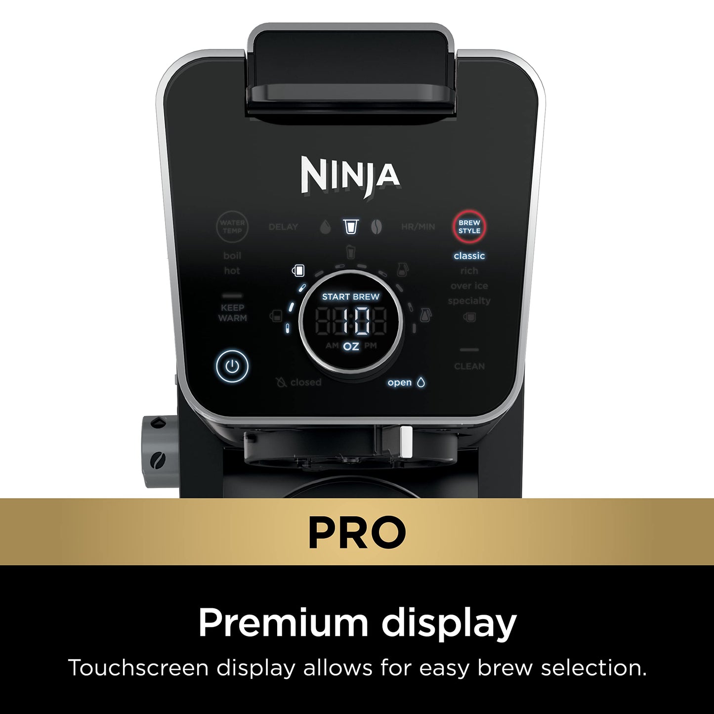 CFP307 DualBrew Pro Specialty Coffee System