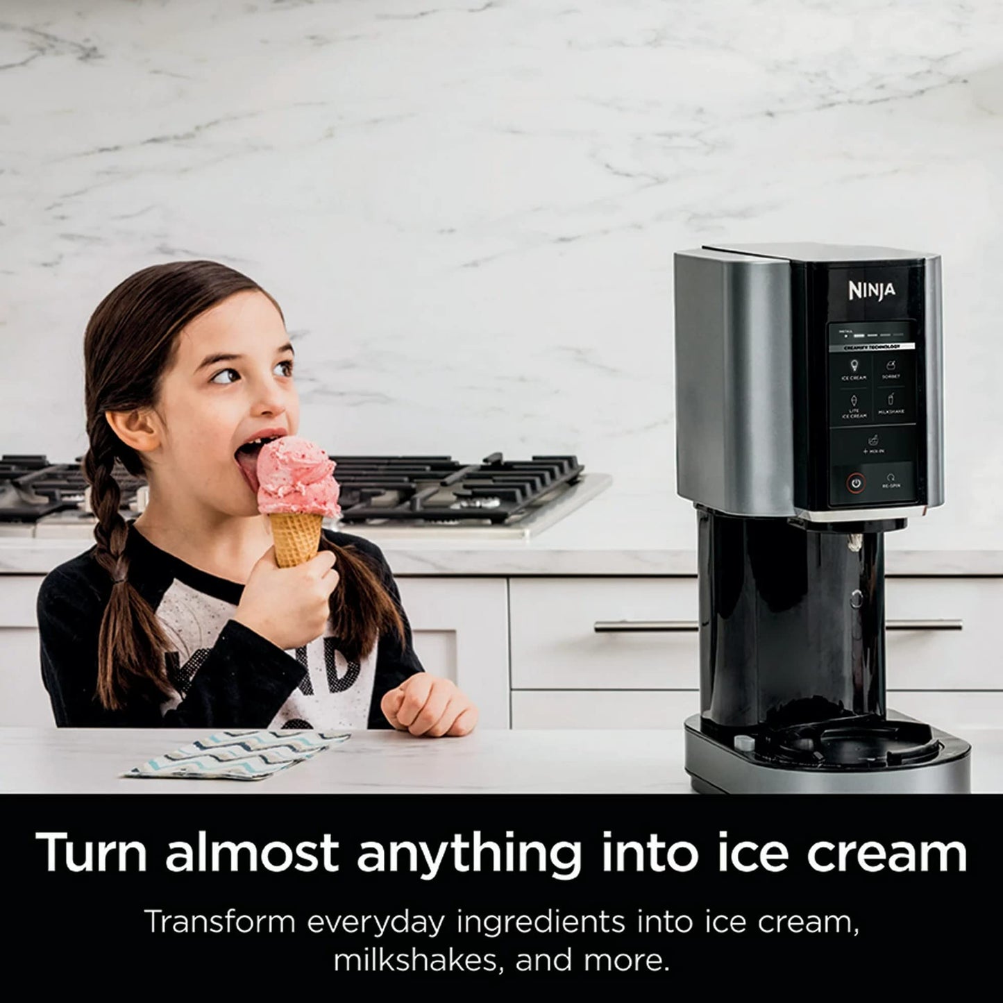 NC300 CREAMi Ice Cream Maker