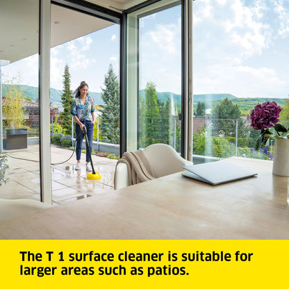 K2 Power Control Home Pressure Washer