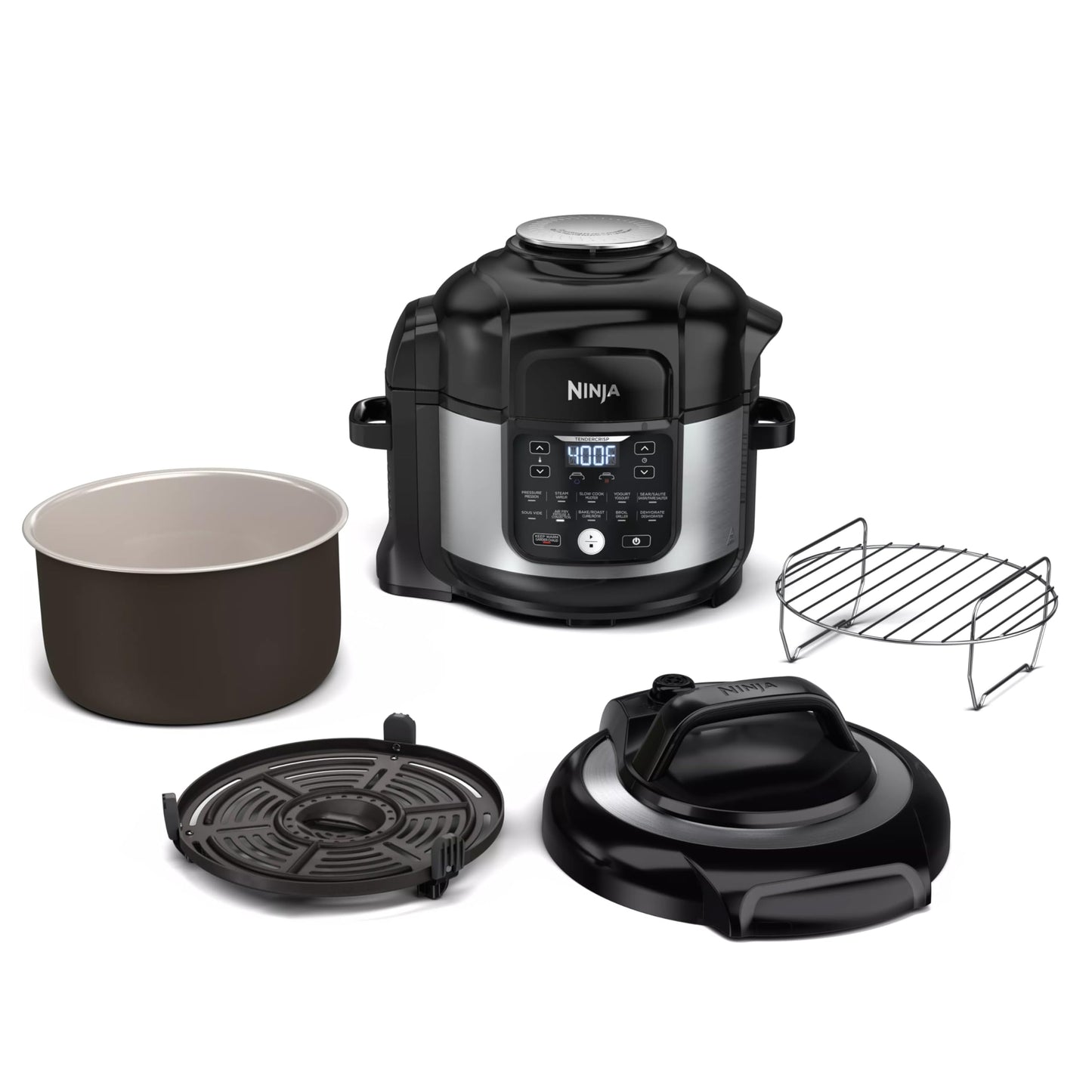 FD302 Foodi 11-in-1 Pro 6.5 qt