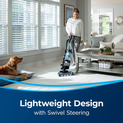 Bissell MultiClean Allergen Lift-Off Pet Vacuum HEPA Sealed System Tangle-Free 2998