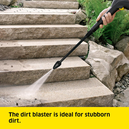 K2 Power Control Home Pressure Washer