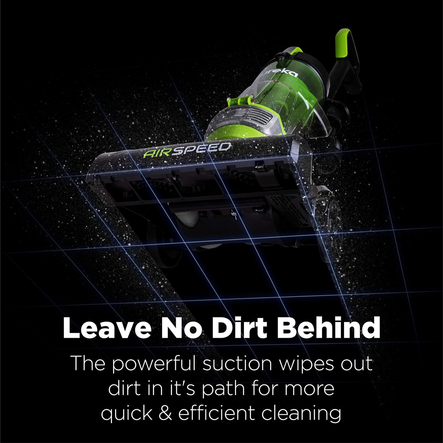 Airspeed Ultra-Lightweight Compact Bagless Upright Vacuum Cleaner
