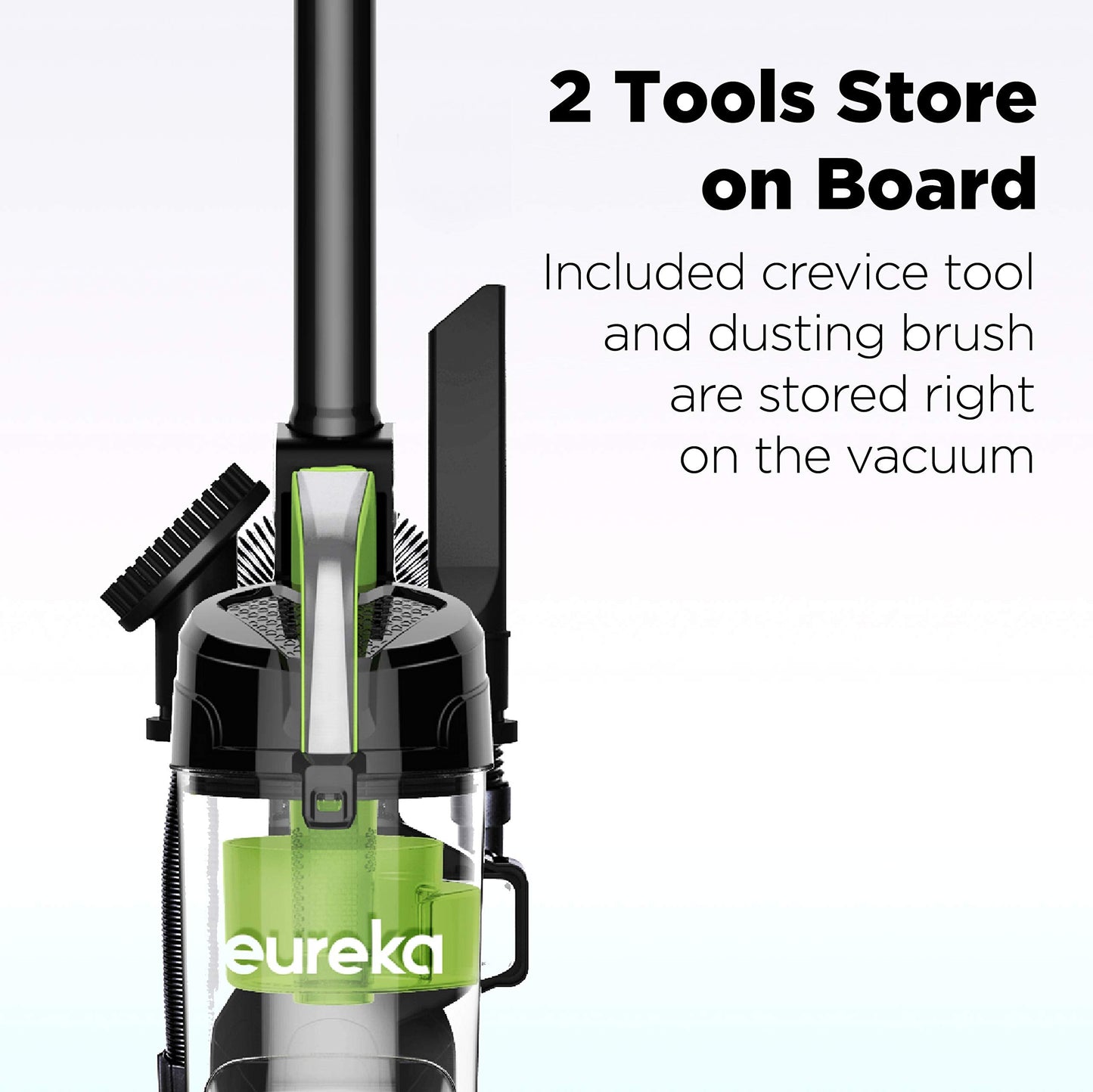 Airspeed Ultra-Lightweight Compact Bagless Upright Vacuum Cleaner