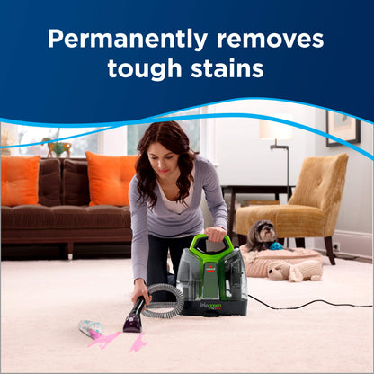Little Green Proheat Portable Deep Cleaner/Spot Cleaner