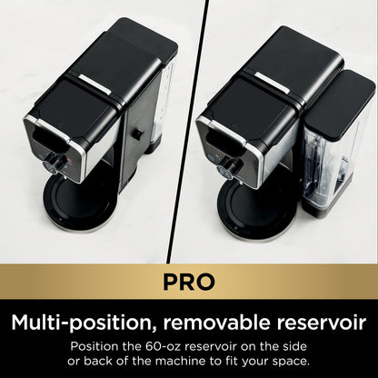 CFP307 DualBrew Pro Specialty Coffee System