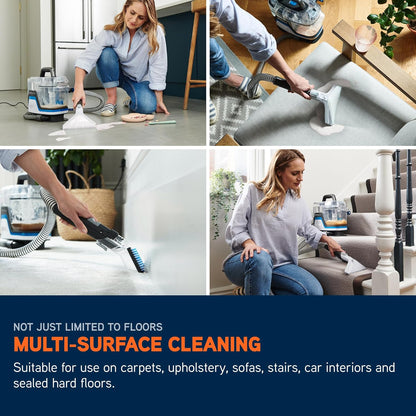 Vax SpotWash Home Duo Carpet & Upholstery Spot Cleaner CDSW-MPXP