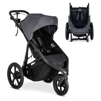 Wayfinder Jogging StrollerStorm