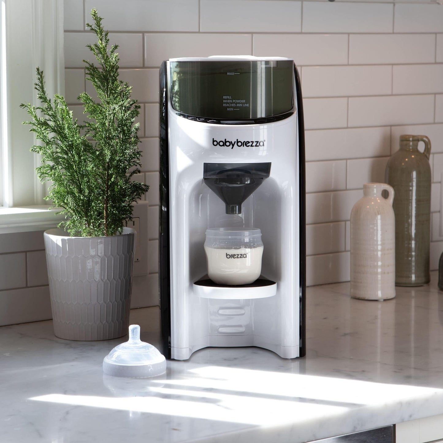 New and Improved Formula Pro Advanced Formula Dispenser Machine