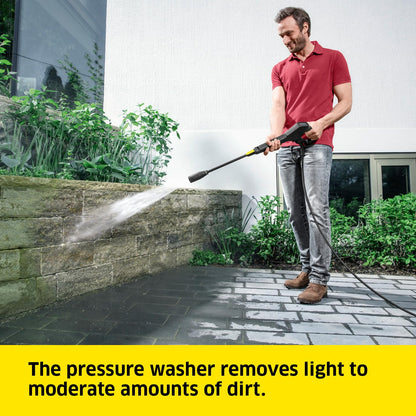 K3 Power Control Pressure Washer