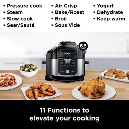 FD302 Foodi 11-in-1 Pro 6.5 qt