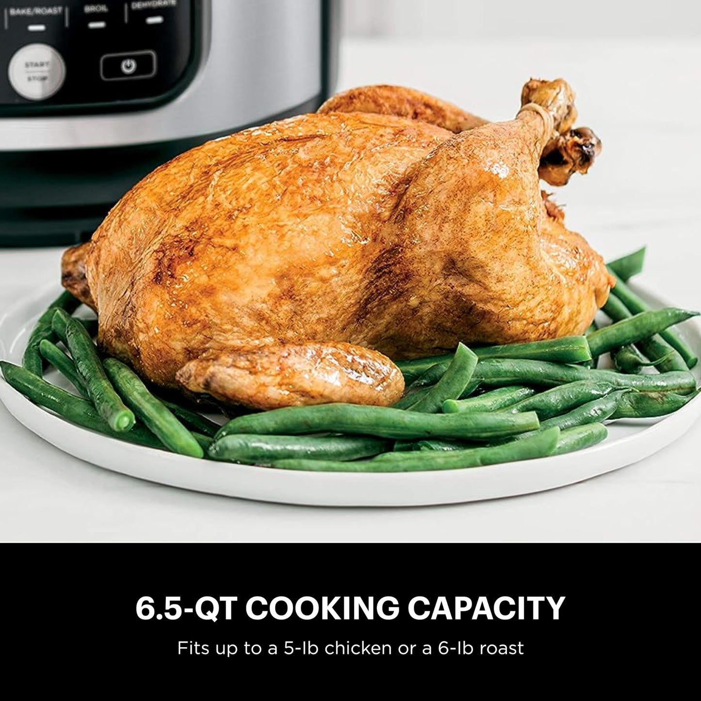 FD302 Foodi 11-in-1 Pro 6.5 qt