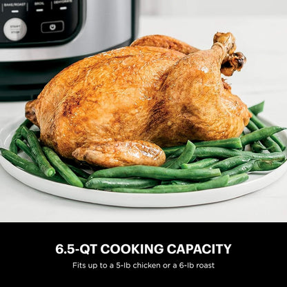FD302 Foodi 11-in-1 Pro 6.5 qt