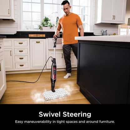 Shark Genius Steam Pocket Mop with Steam Blaster Technology S5003D