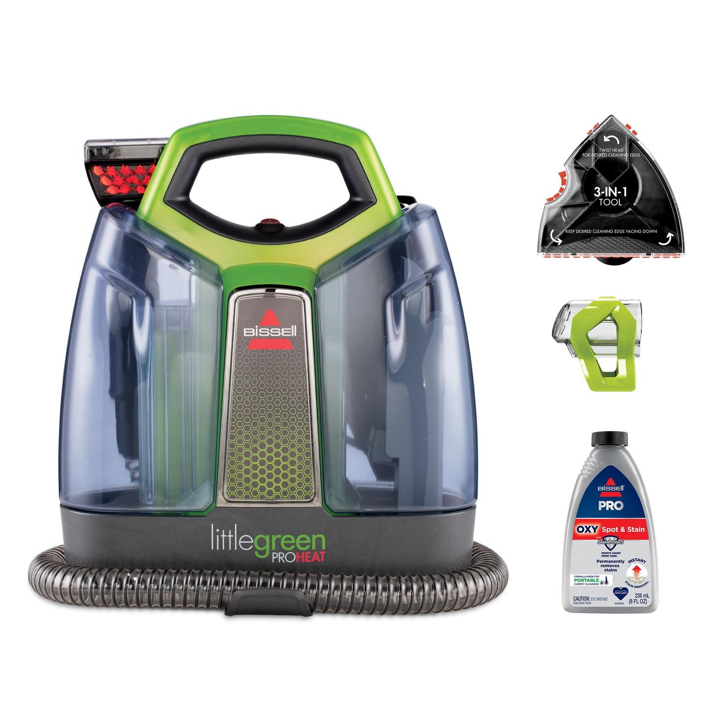 Little Green ProHeat Portable Carpet Cleaner, 2513G