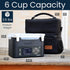 LunchEAZE XL Cordless Heated Electric Lunch Box