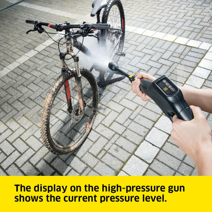 K3 Power Control Pressure Washer