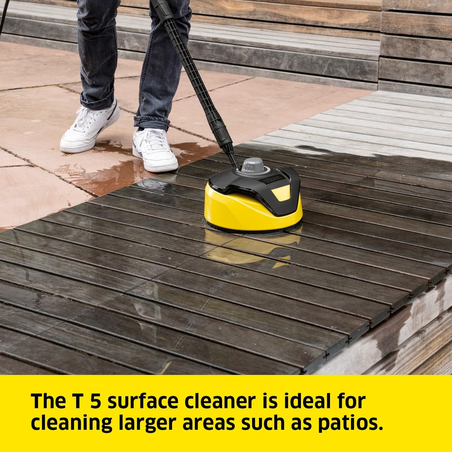 K4 Power Control Car & Home Pressure Washer