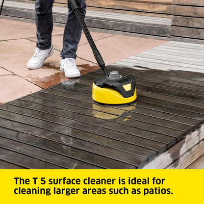 K4 Power Control Car & Home Pressure Washer