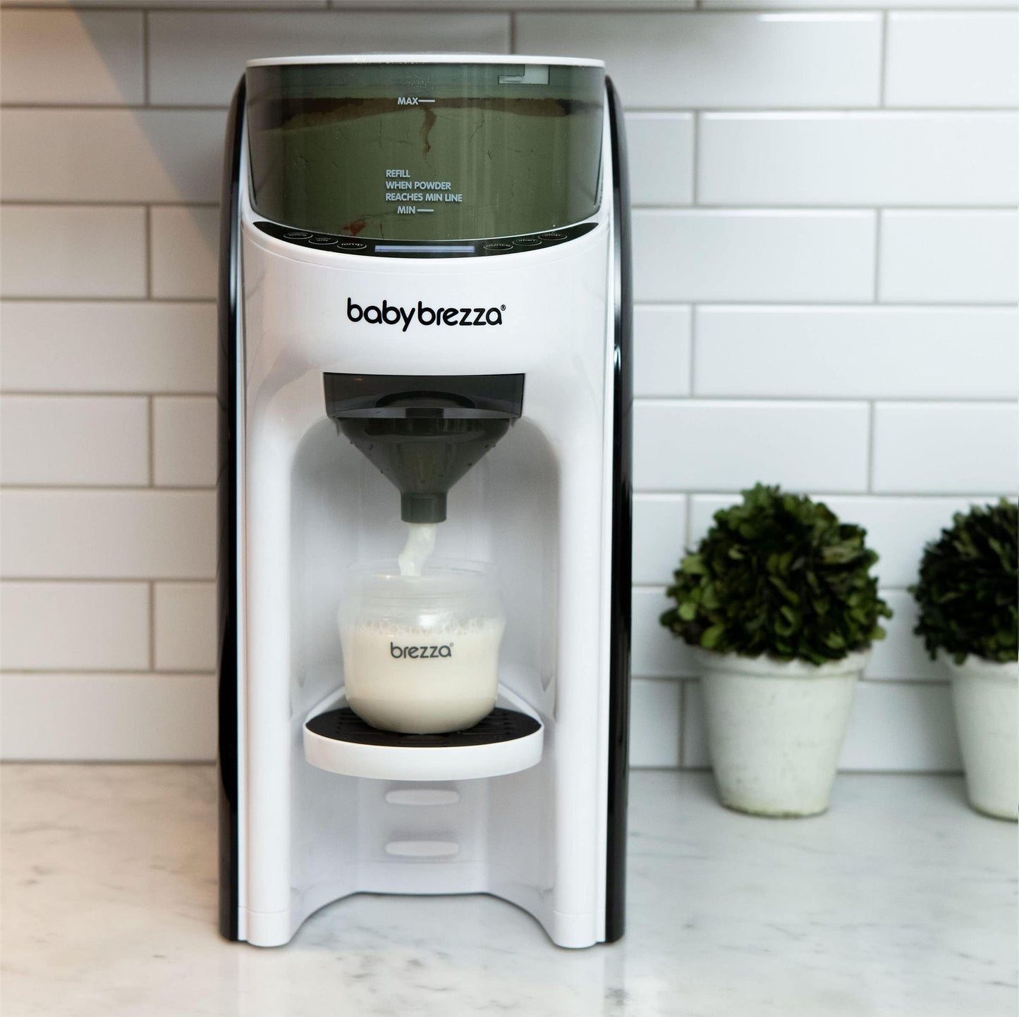 New and Improved Formula Pro Advanced Formula Dispenser Machine