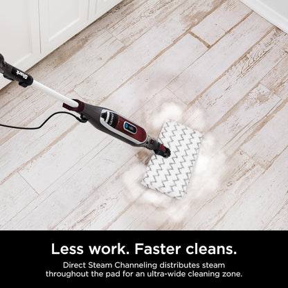 Shark Genius Steam Pocket Mop with Steam Blaster Technology S5003D