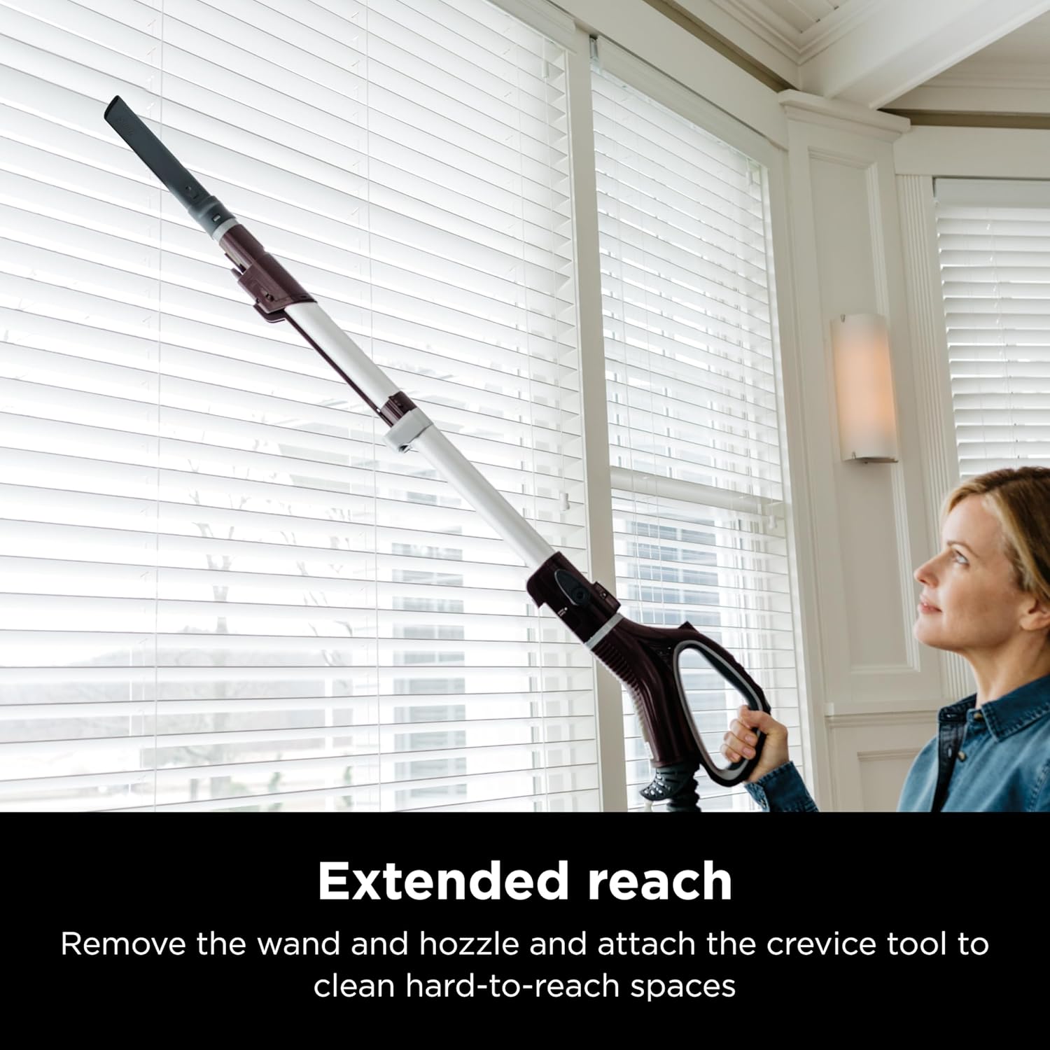Shark Rotator Powered Lift-Away TruePet Upright Vacuum HEPA Filter 0.88 qt Dust Cup LED Headlights Pet Power Brush Crevice Tool 15.4 lb NV752