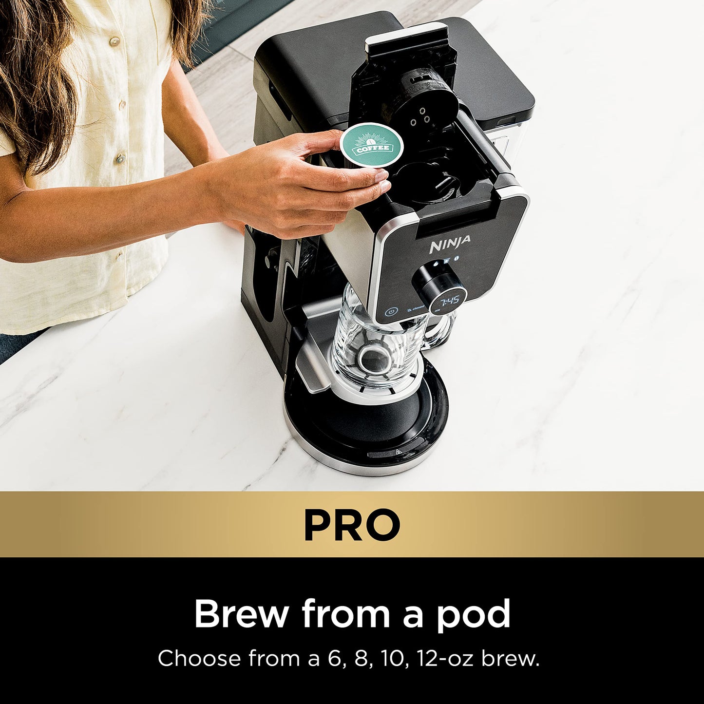 CFP307 DualBrew Pro Specialty Coffee System