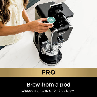 CFP307 DualBrew Pro Specialty Coffee System