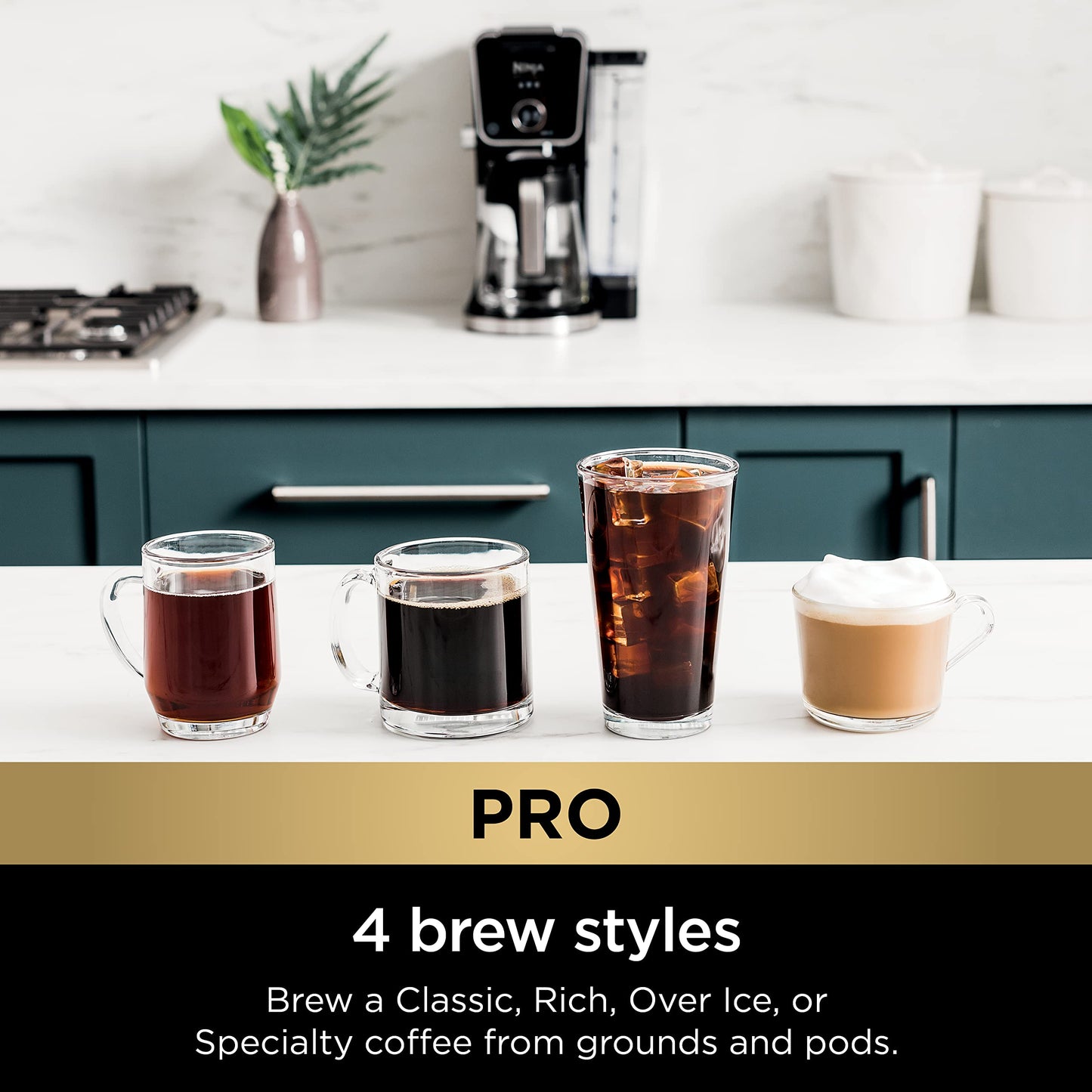 CFP307 DualBrew Pro Specialty Coffee System
