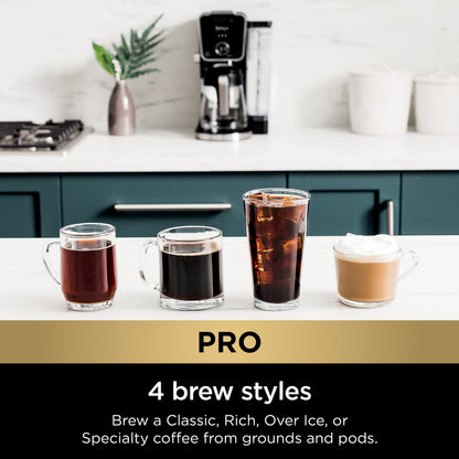 CFP307 DualBrew Pro Specialty Coffee System
