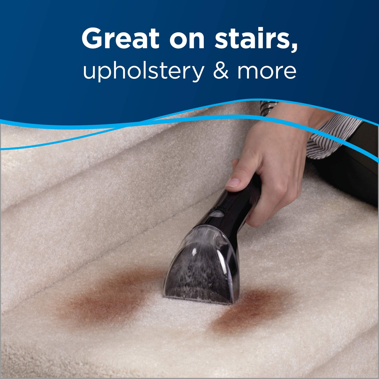 Little Green Proheat Portable Deep Cleaner/Spot Cleaner