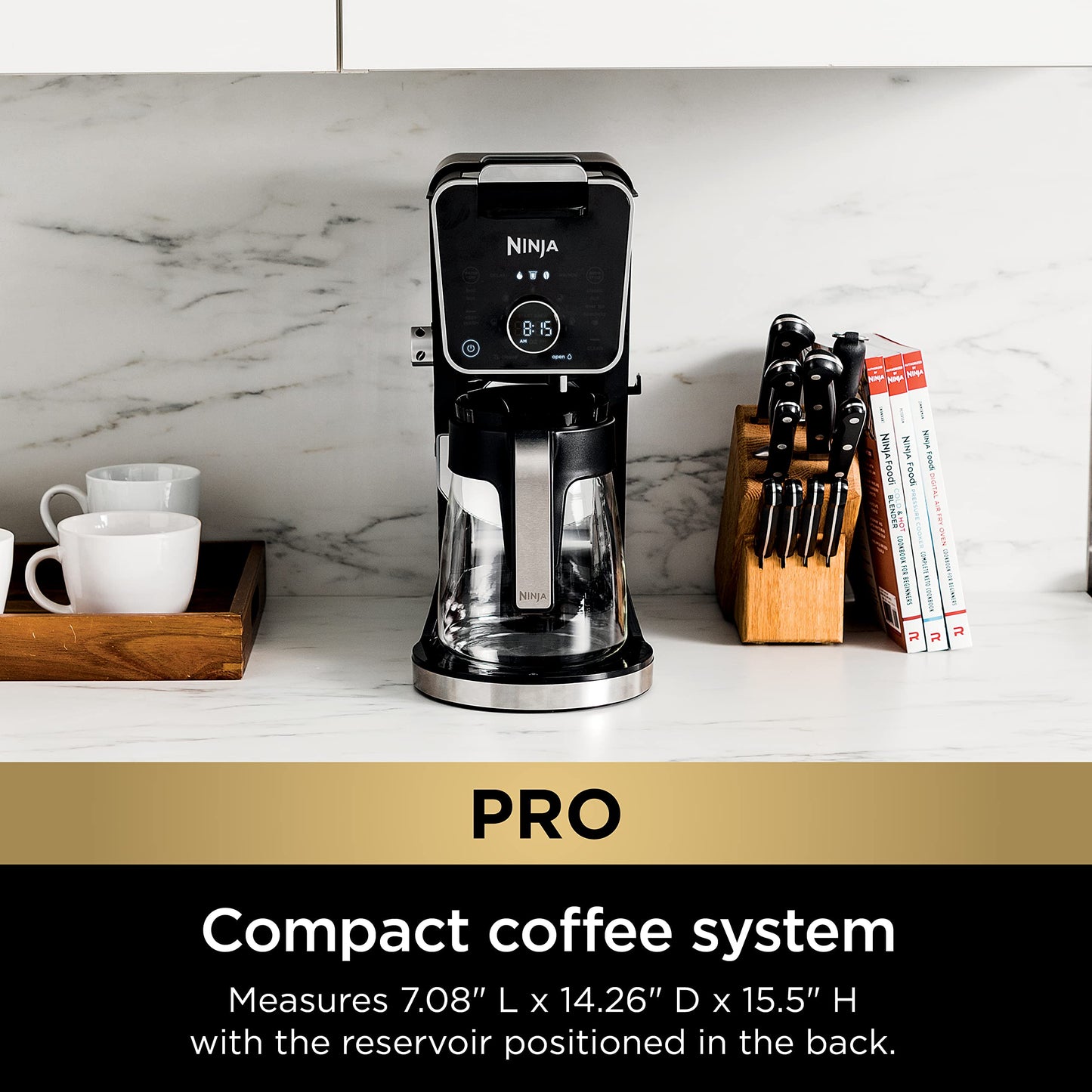CFP307 DualBrew Pro Specialty Coffee System