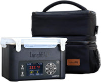 LunchEAZE XL Cordless Heated Electric Lunch Box