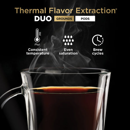 CFP307 DualBrew Pro Specialty Coffee System