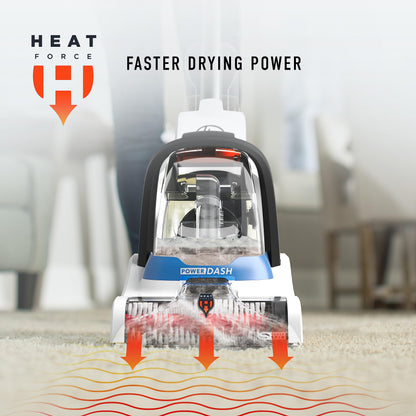PowerDash Pet Compact Carpet Cleaner Machine