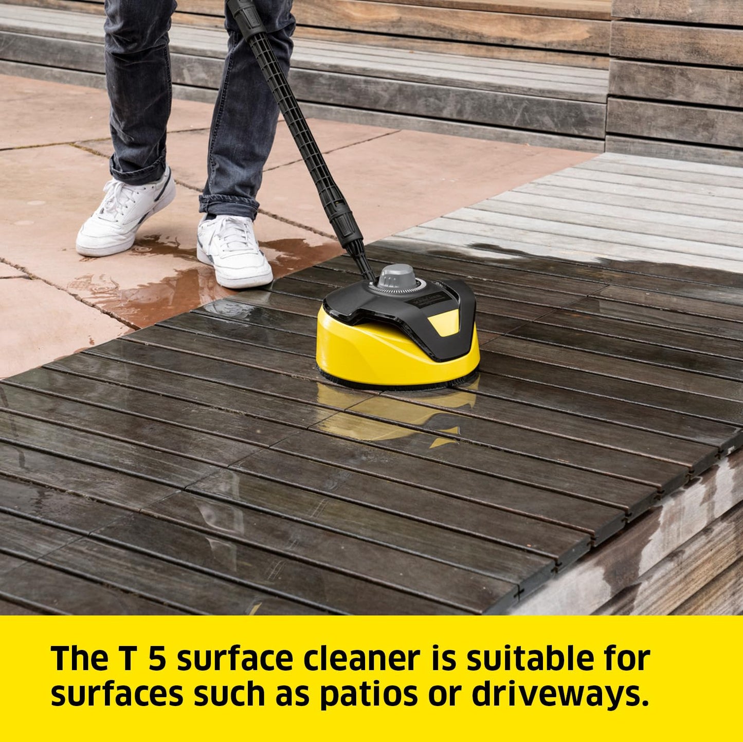 K 4 Classic Home Pressure Washer