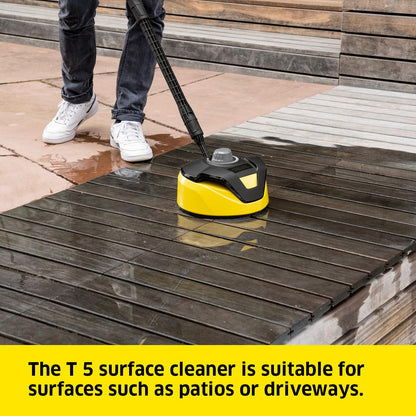K 4 Classic Home Pressure Washer
