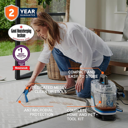 Vax SpotWash Home Duo Carpet & Upholstery Spot Cleaner CDSW-MPXP
