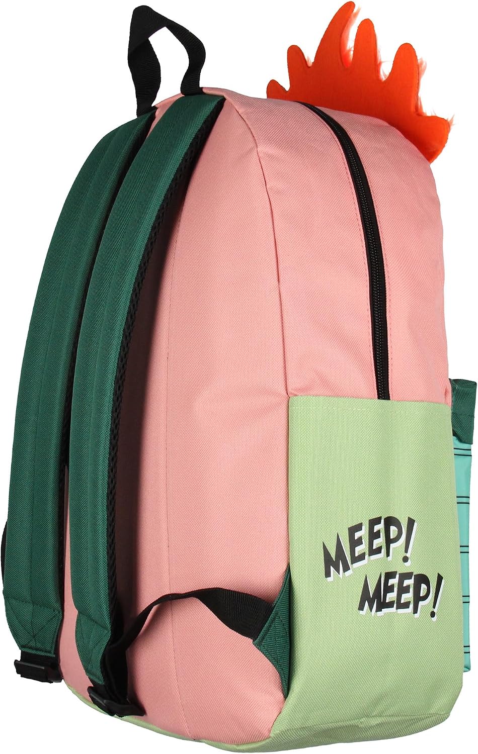 Bioworld The Muppets Beaker 3D Laptop Backpack