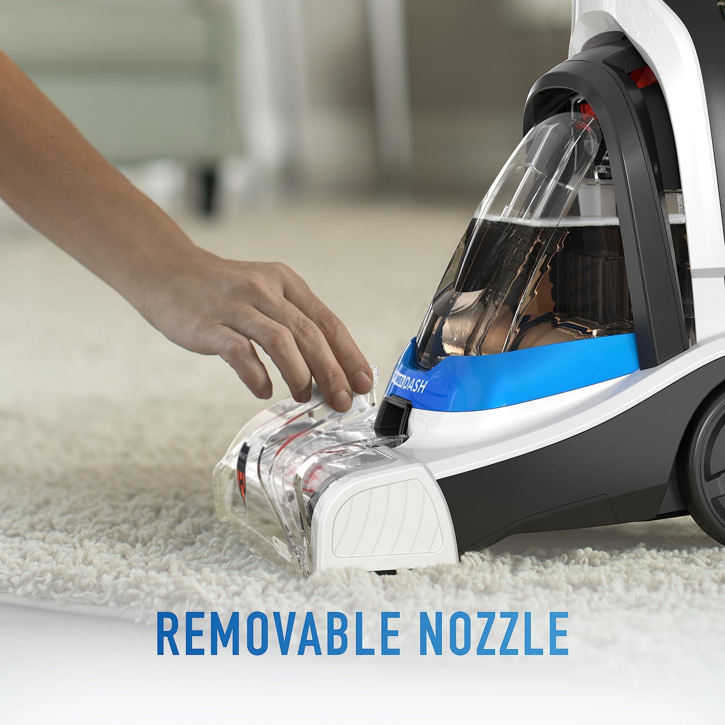 PowerDash Pet Compact Carpet Cleaner Machine
