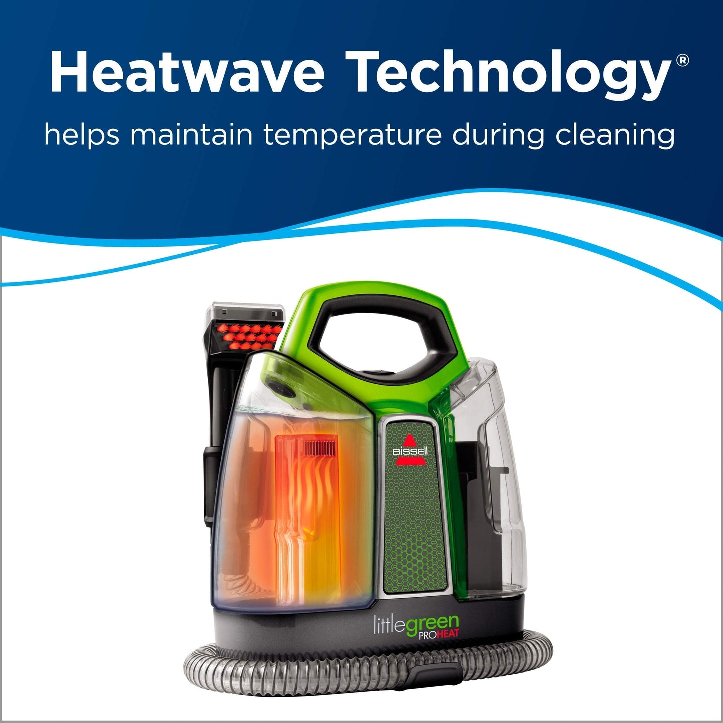 Little Green Proheat Portable Deep Cleaner/Spot Cleaner
