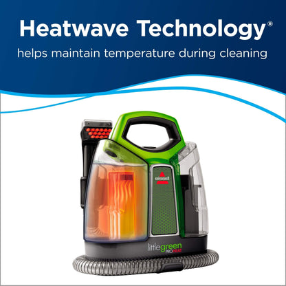 Little Green Proheat Portable Deep Cleaner/Spot Cleaner