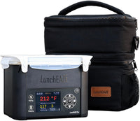 LunchEAZE Pro Cordless Heated Electric Lunch Box