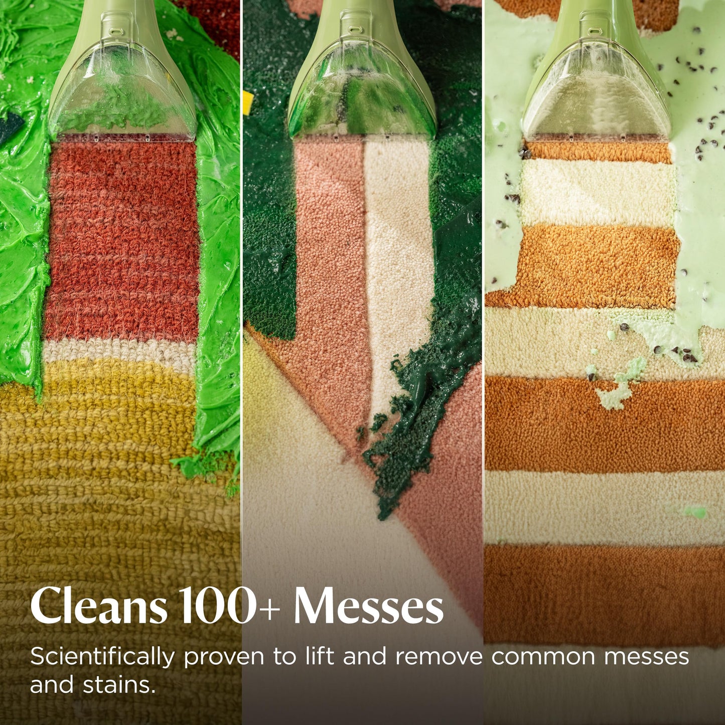 Little Green Multi-Purpose Portable Carpet and Upholstery Cleaner