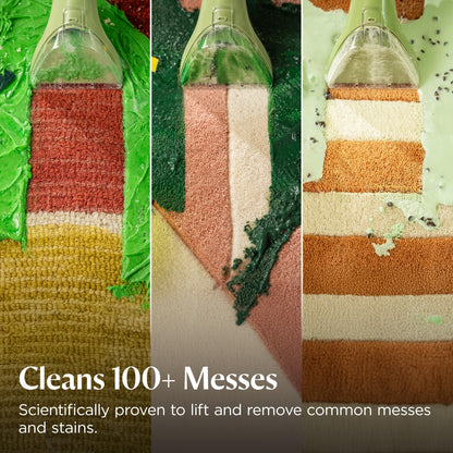 Little Green Multi-Purpose Portable Carpet and Upholstery Cleaner